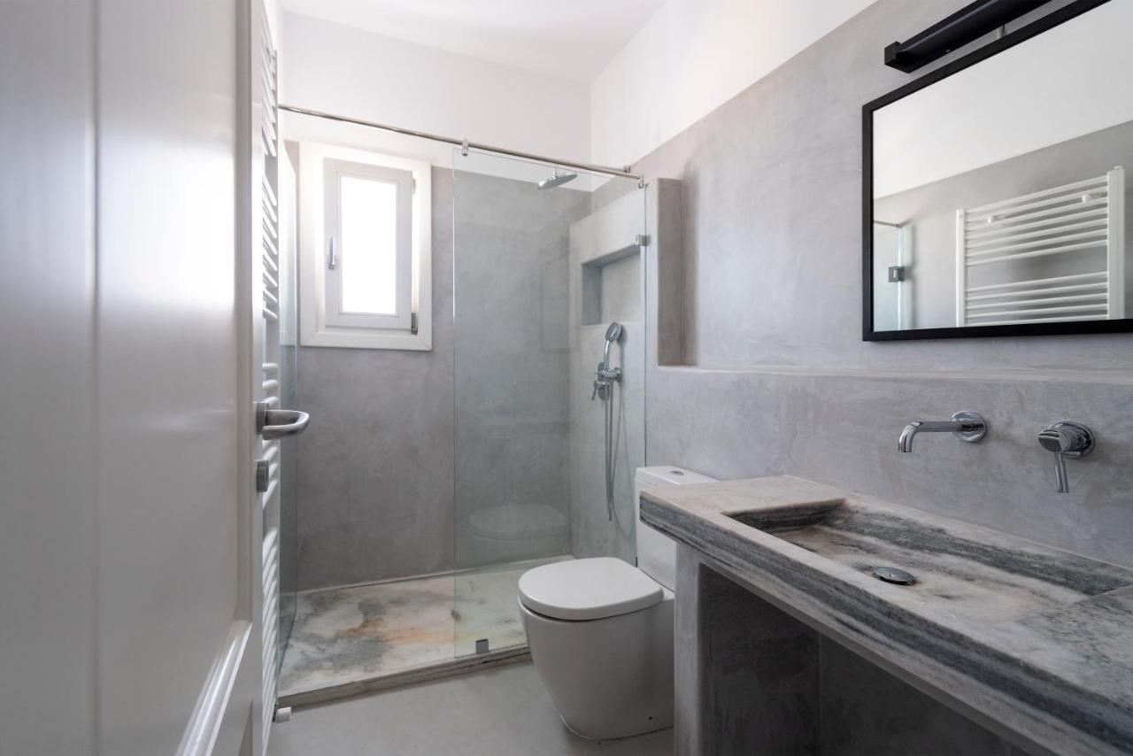 נאוסה Armenistis Apartment מראה חיצוני תמונה